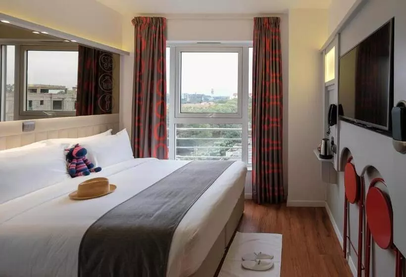 سوییت سوپریور, Ibis Styles Nairobi Westlands