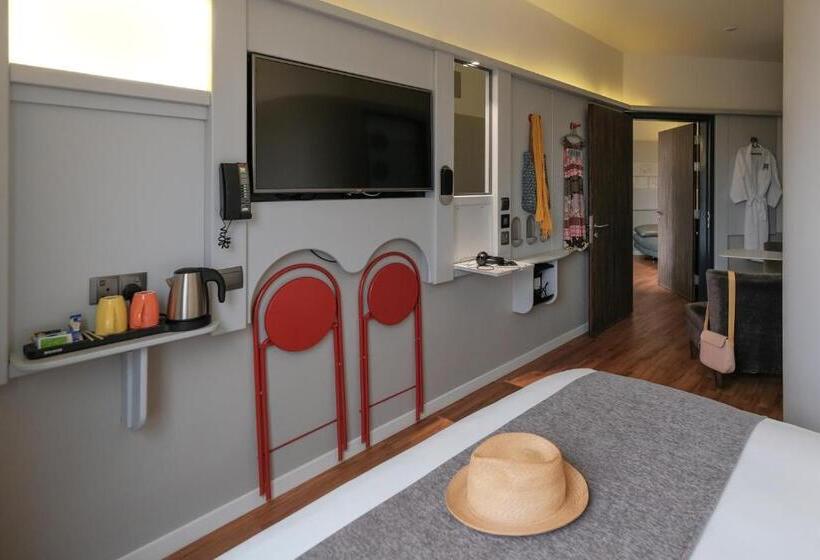 سوییت سوپریور, Ibis Styles Nairobi Westlands