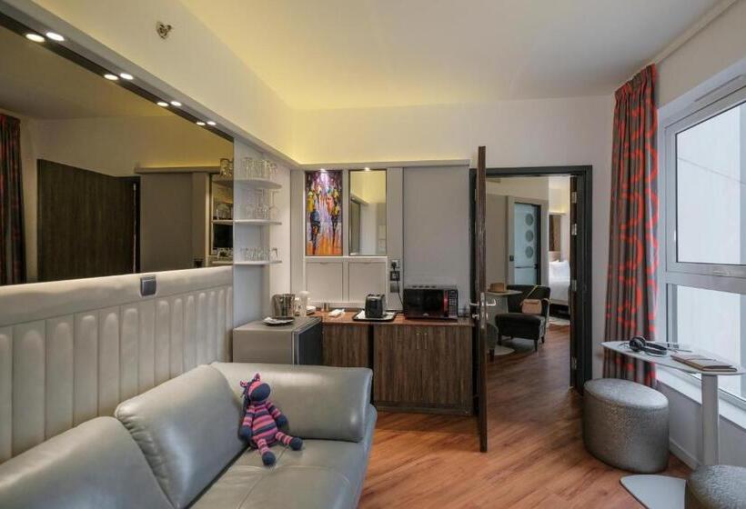 スーペリアースイート, Ibis Styles Nairobi Westlands