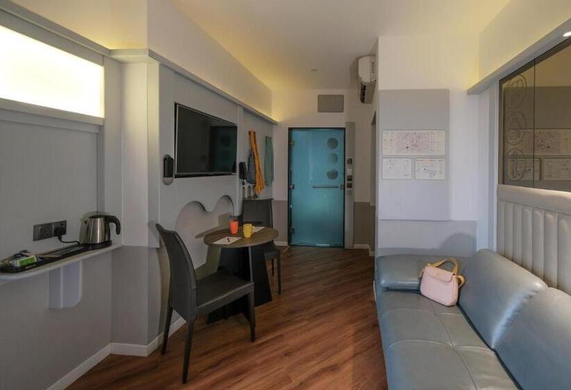 スーペリアースイート, Ibis Styles Nairobi Westlands