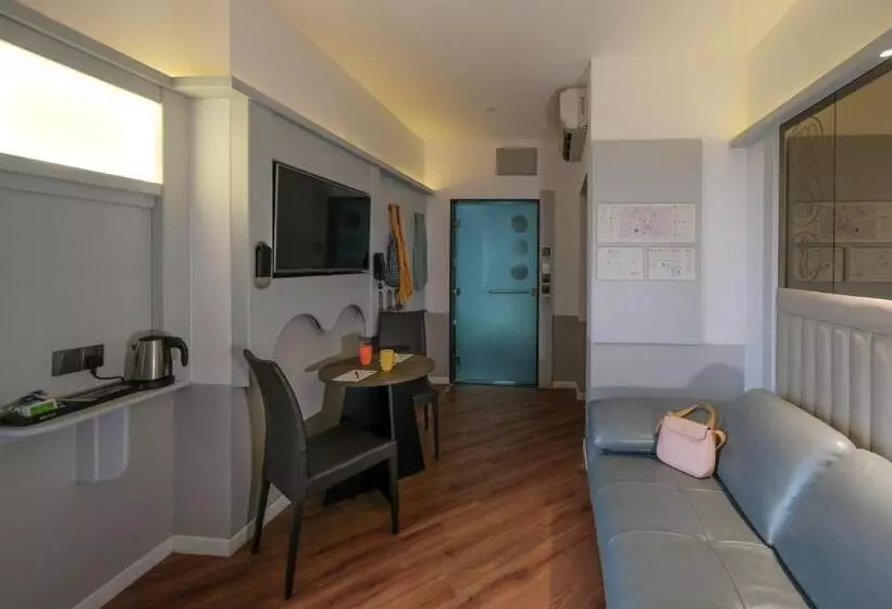 سوییت سوپریور, Ibis Styles Nairobi Westlands
