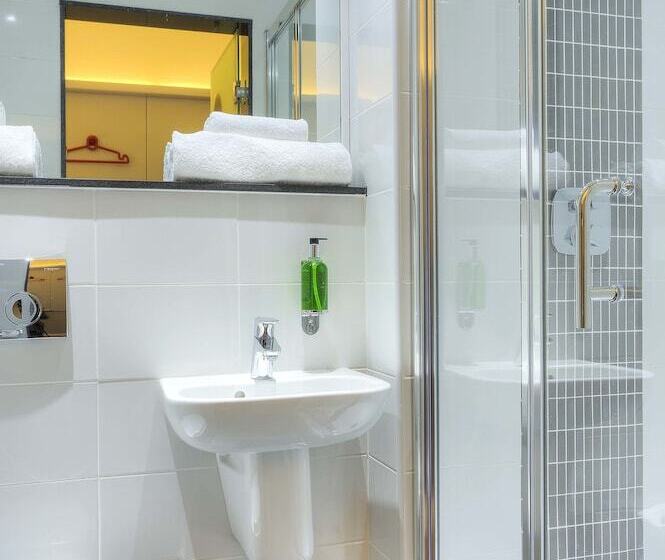 スタンダードルーム, Ibis Styles Nairobi Westlands