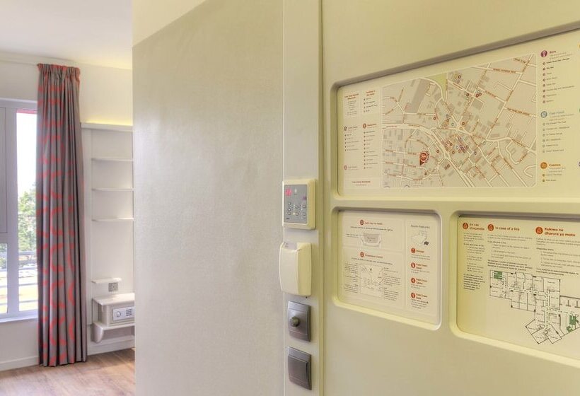 スタンダードルーム, Ibis Styles Nairobi Westlands