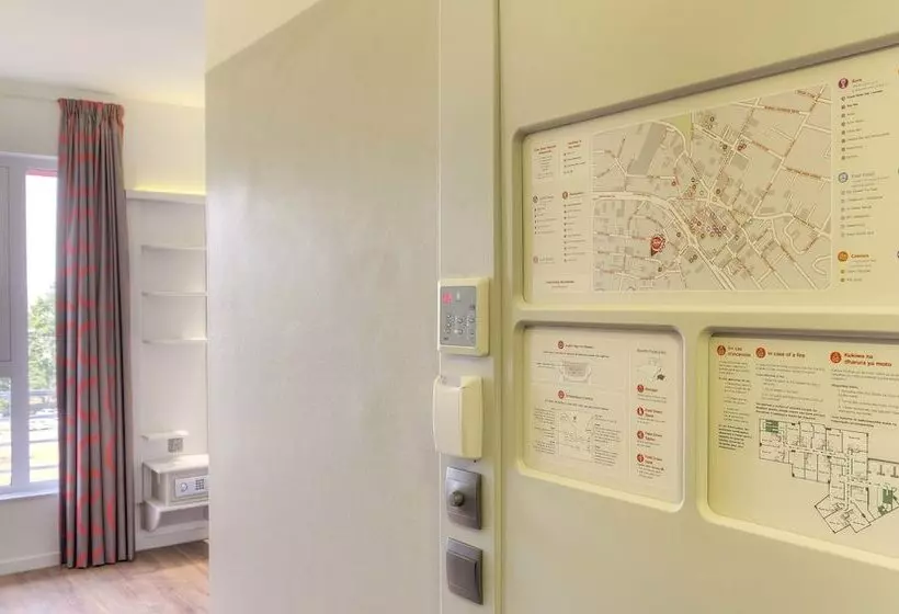 اتاق استاندارد, Ibis Styles Nairobi Westlands