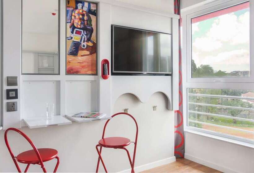 スタンダードルーム, Ibis Styles Nairobi Westlands