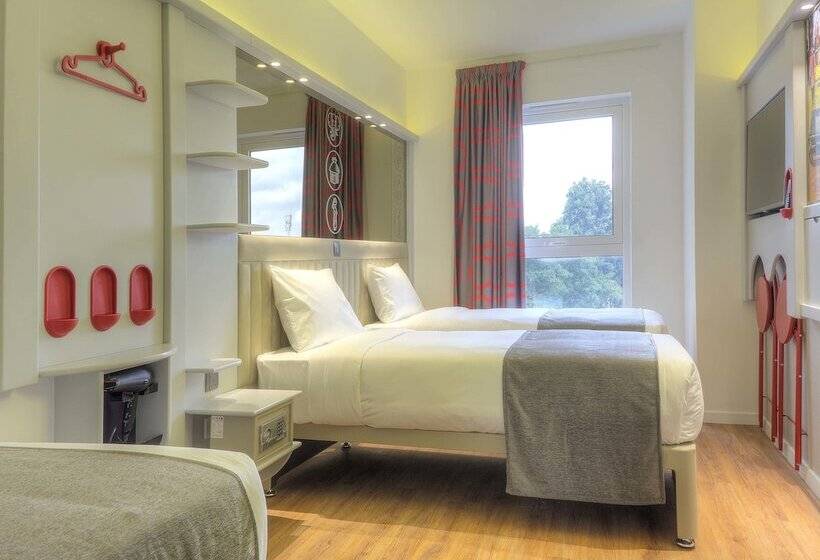 スタンダードルーム, Ibis Styles Nairobi Westlands