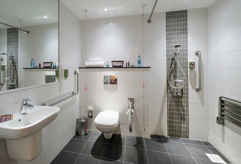 スタンダードルーム, Ibis Styles Nairobi Westlands