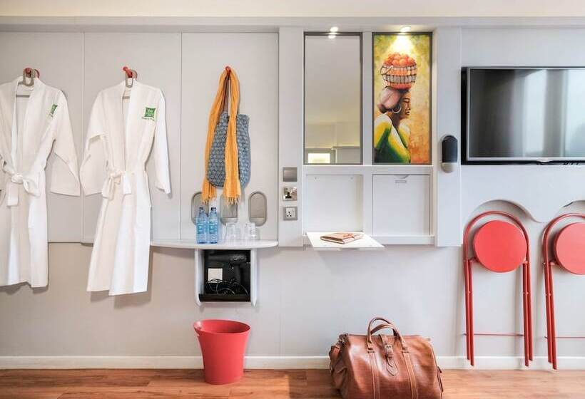 スタンダードルーム, Ibis Styles Nairobi Westlands