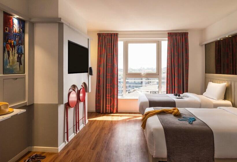 スタンダードルーム, Ibis Styles Nairobi Westlands