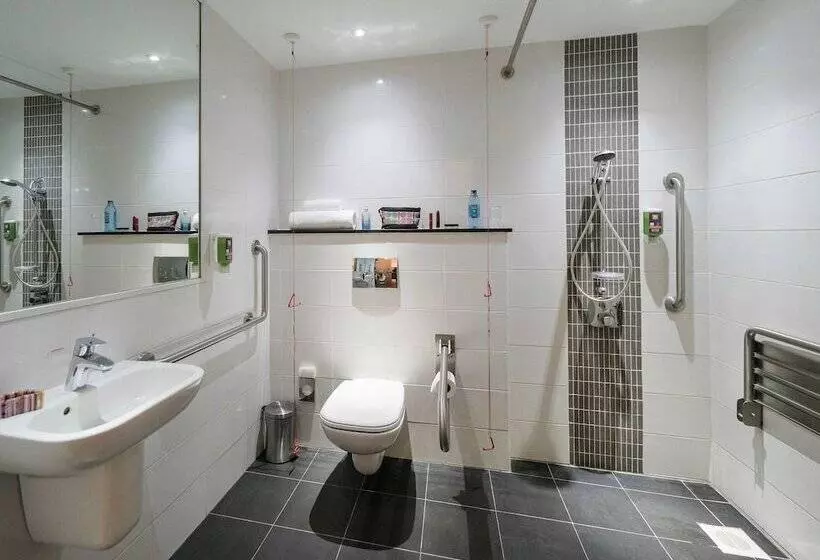 اتاق استاندارد با تخت دوبل, Ibis Styles Nairobi Westlands