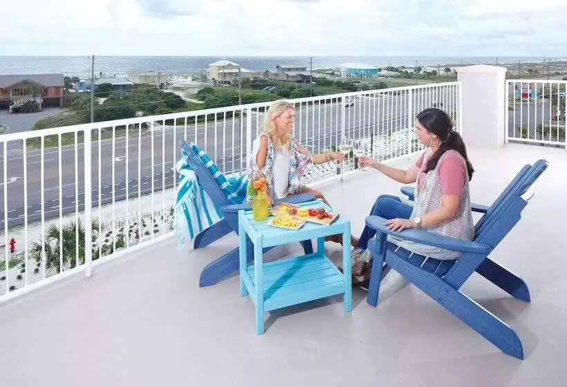 バルコニー付スイート, Indigo Orange Beach   Gulf Shores, An Ihg