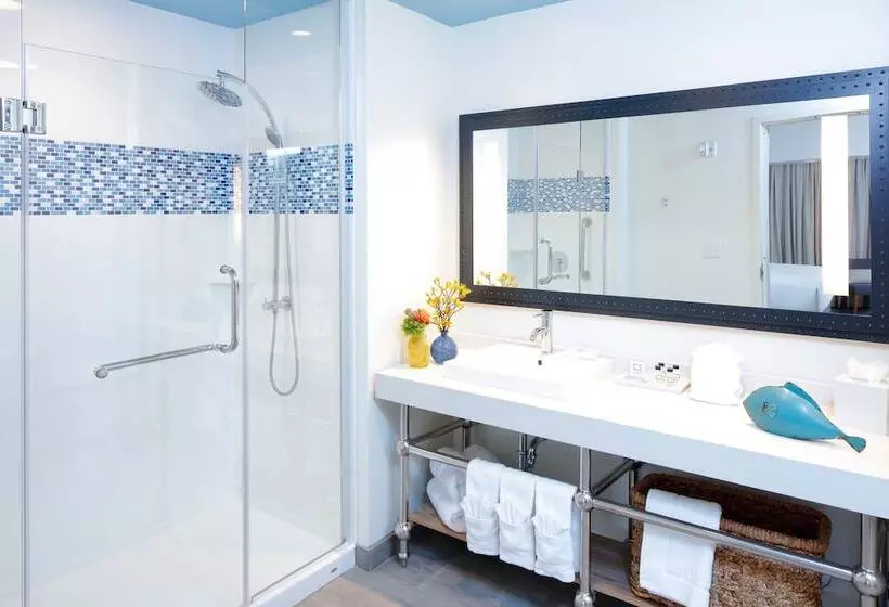 身障者適用スイートルーム, Indigo Orange Beach   Gulf Shores, An Ihg