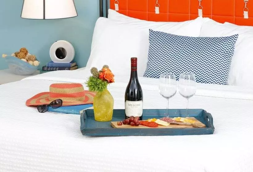 身障者適用スイートルーム, Indigo Orange Beach   Gulf Shores, An Ihg