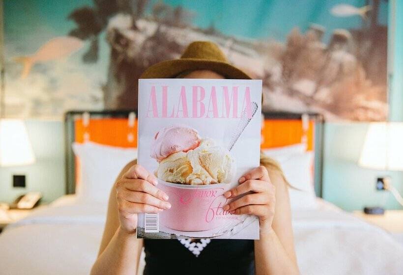 جناح لذوى الاحتياجات الخاصة, Indigo Orange Beach   Gulf Shores, An Ihg