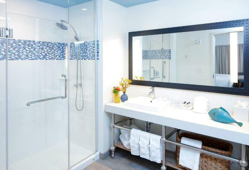 غرفة عائلية, Indigo Orange Beach   Gulf Shores, An Ihg