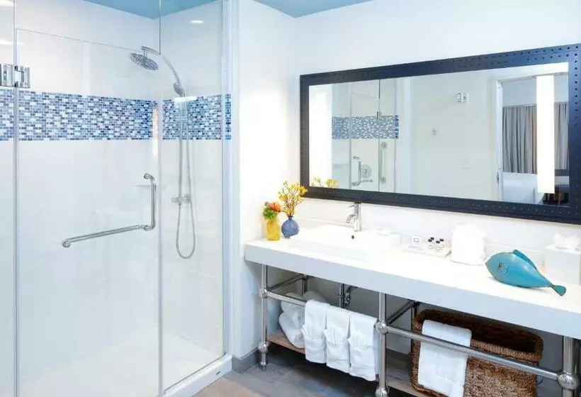 ファミリールーム, Indigo Orange Beach   Gulf Shores, An Ihg
