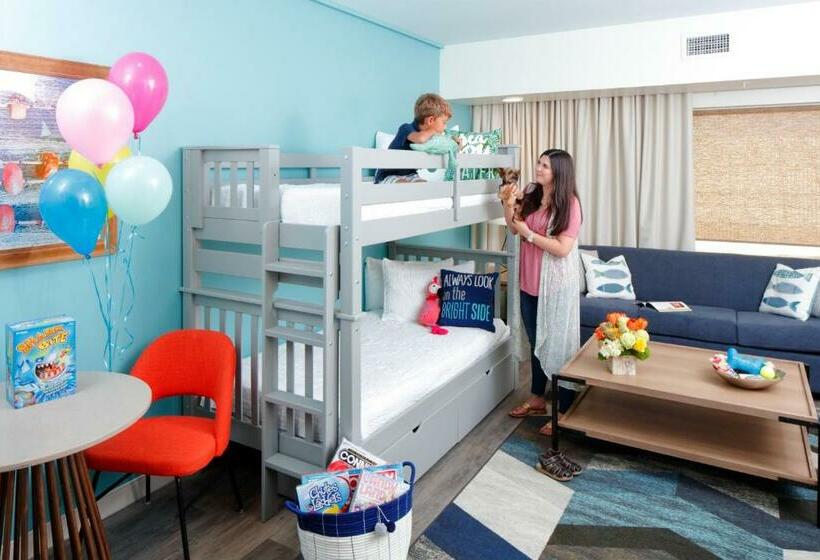 غرفة عائلية, Indigo Orange Beach   Gulf Shores, An Ihg