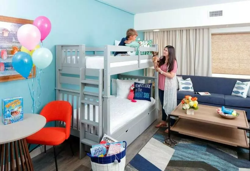 ファミリールーム, Indigo Orange Beach   Gulf Shores, An Ihg