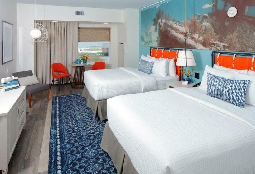 장애인을 위한 스탠다드 룸, Indigo Orange Beach   Gulf Shores, An Ihg