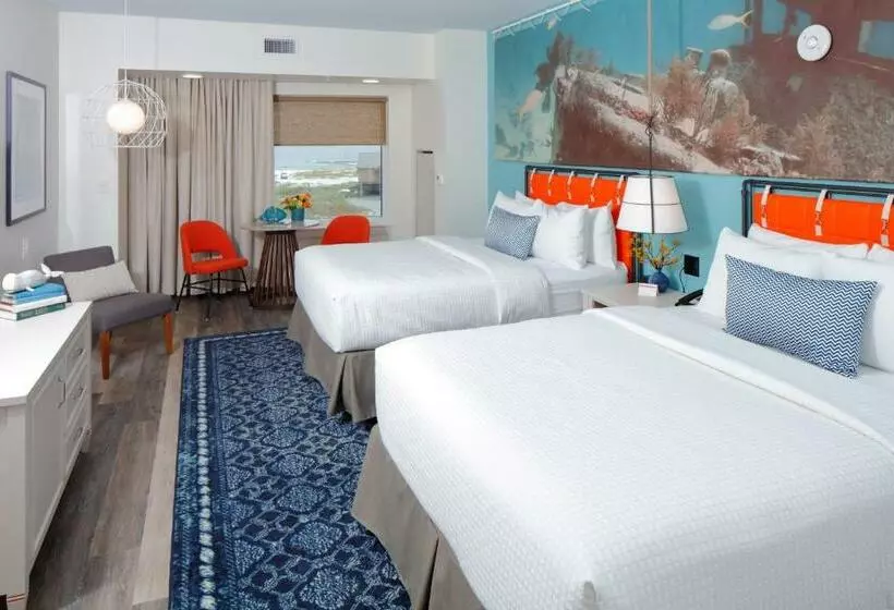 身障者適用スタンダードルーム, Indigo Orange Beach   Gulf Shores, An Ihg