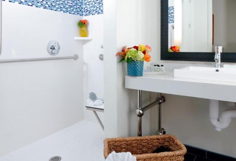 غرفة قياسية لذوى الاحتياجات الخاصة, Indigo Orange Beach   Gulf Shores, An Ihg