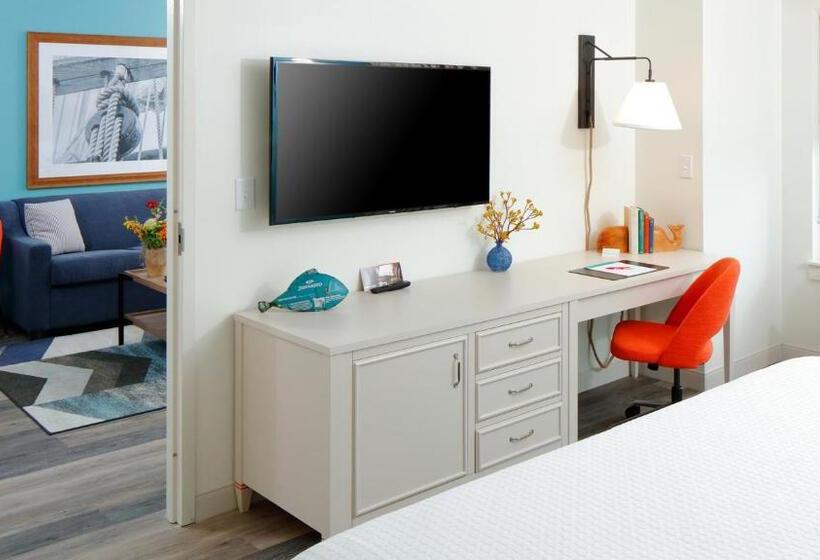 발코니가 있는 스위트, Indigo Orange Beach   Gulf Shores, An Ihg