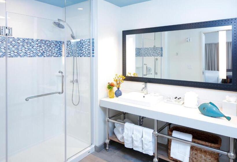 جناح مزوَّد بشرفة, Indigo Orange Beach   Gulf Shores, An Ihg