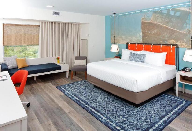스탠다드 룸 킹사이즈 침대, Indigo Orange Beach   Gulf Shores, An Ihg