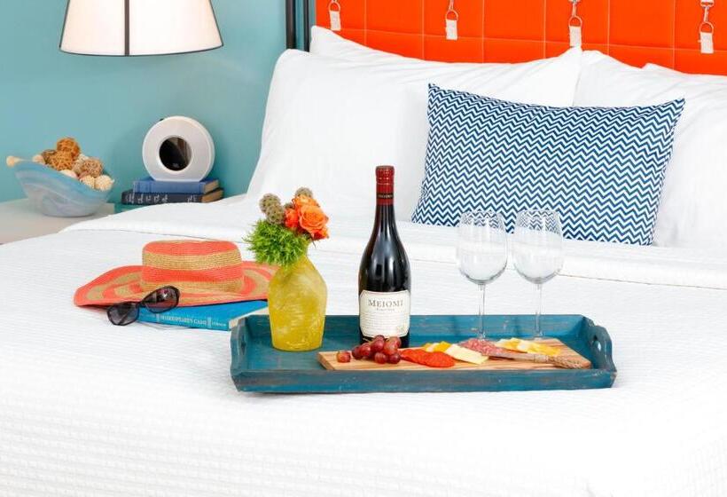스위트 킹사이즈 침대, Indigo Orange Beach   Gulf Shores, An Ihg