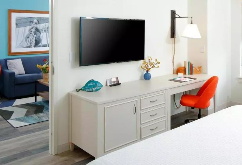 デラックススイート, Indigo Orange Beach   Gulf Shores, An Ihg