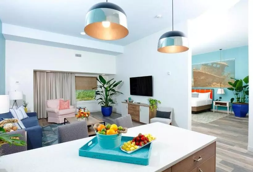 エクゼクティブスイート, Indigo Orange Beach   Gulf Shores, An Ihg