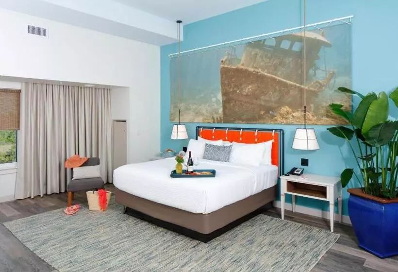 エクゼクティブスイート, Indigo Orange Beach   Gulf Shores, An Ihg