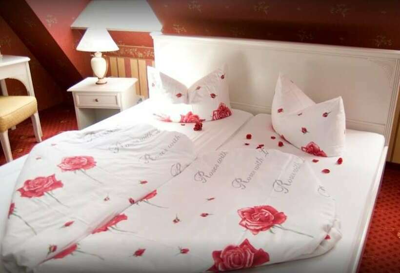 غرفة قياسية فردية, Kurpark