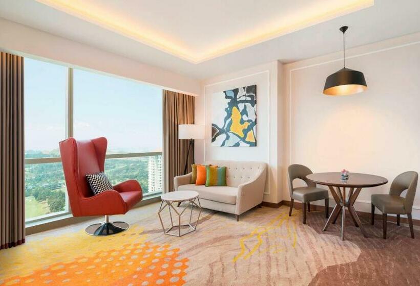 标准间, Le Méridien Putrajaya