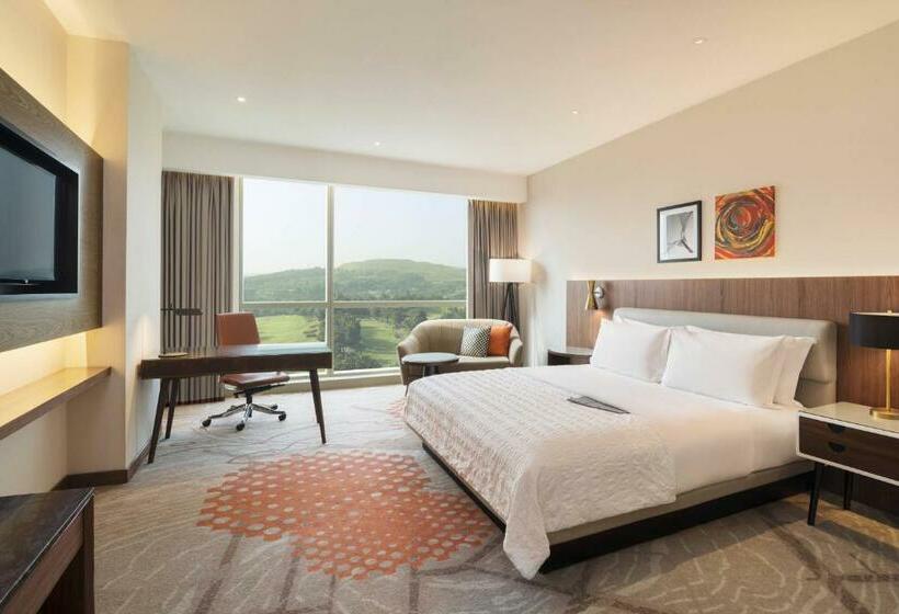 带大床的标准间, Le Méridien Putrajaya