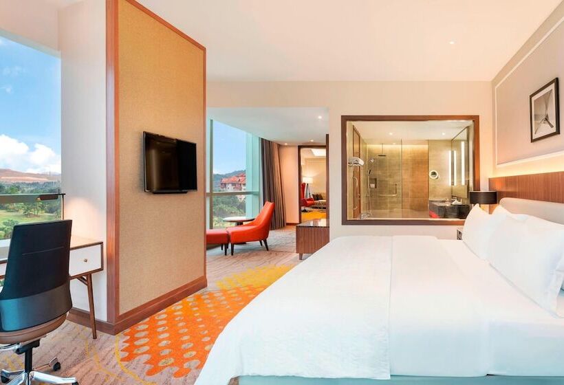 俱乐部套间, Le Méridien Putrajaya