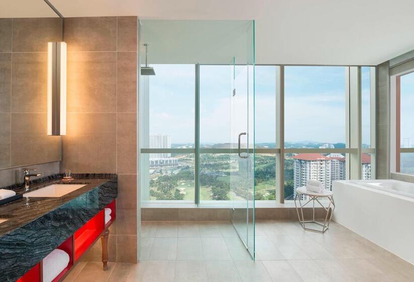 俱乐部套间, Le Méridien Putrajaya