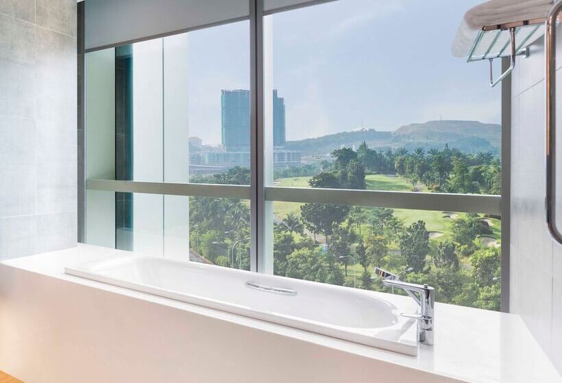 俱乐部套间, Le Méridien Putrajaya