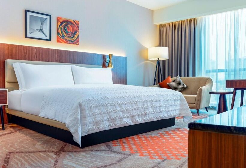 带大床的标准间, Le Méridien Putrajaya