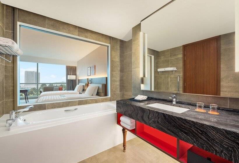 标准间, Le Méridien Putrajaya