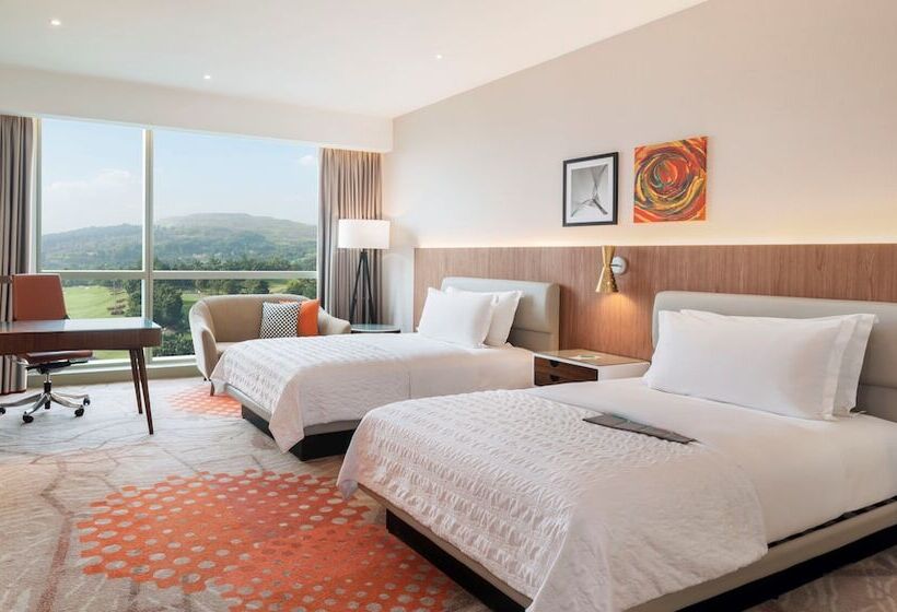 标准间, Le Méridien Putrajaya