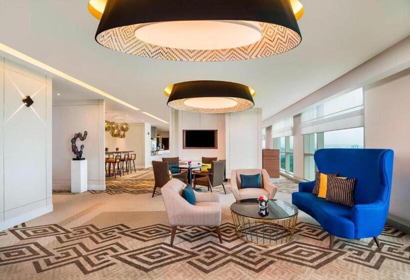 俱乐部套间, Le Méridien Putrajaya