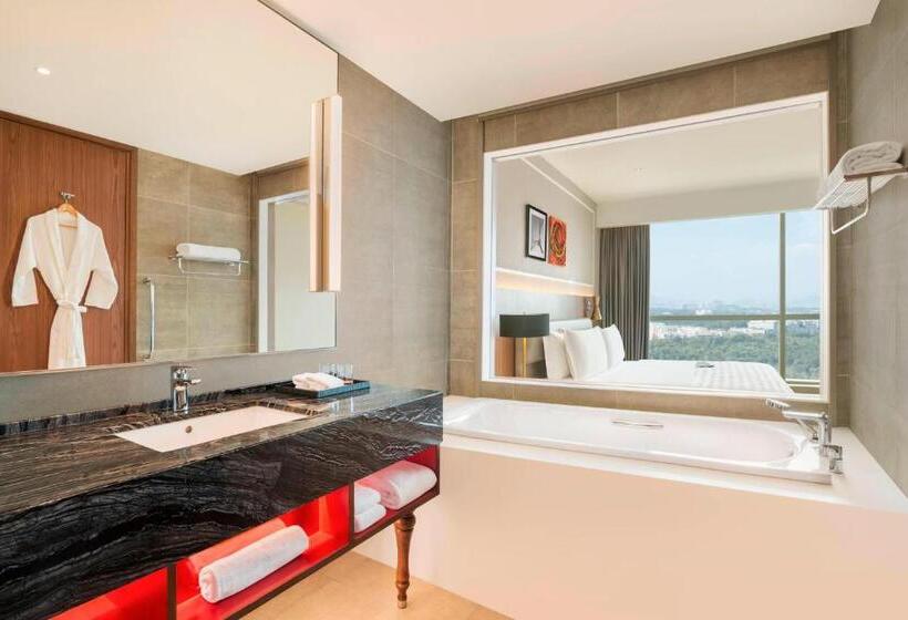 俱乐部套间, Le Méridien Putrajaya