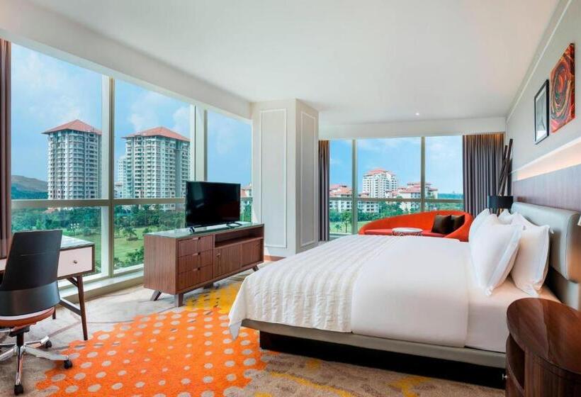 俱乐部套间, Le Méridien Putrajaya