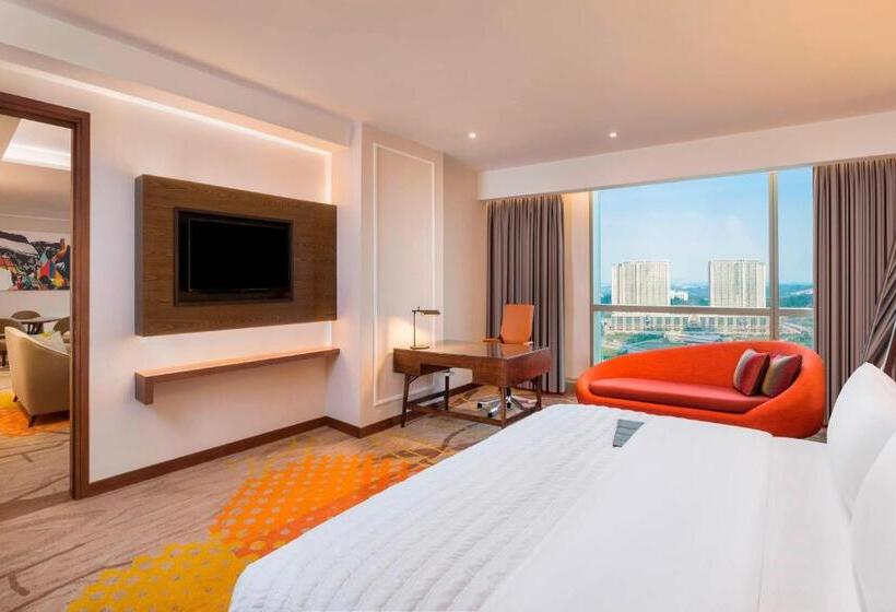 俱乐部套间, Le Méridien Putrajaya