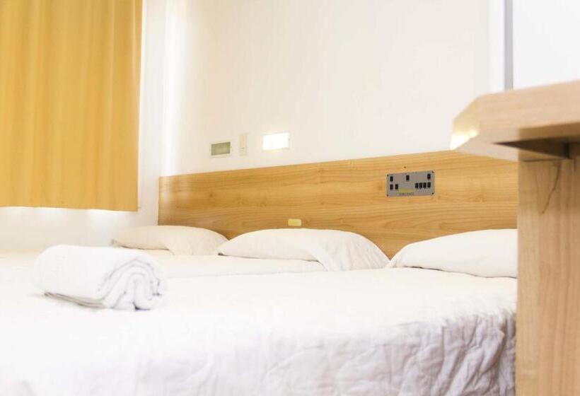 اتاق لوکس سه تخته, Minuano Hotel Home Próximo Ao Aeroporto