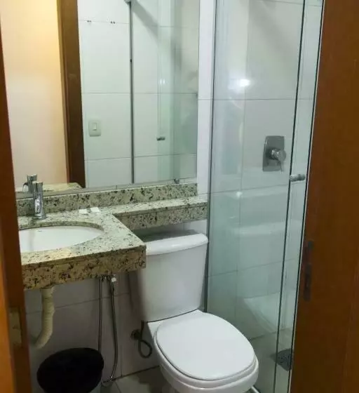 デラックスルーム, Minuano Hotel Home Próximo Ao Aeroporto