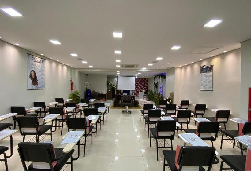 Номер Стандарт Трехместный, Palace Santarem Brasil