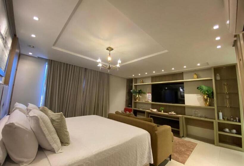 Люкс Повышенной Комфортности, Palace Santarem Brasil