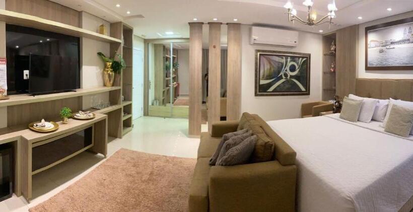 Люкс Повышенной Комфортности, Palace Santarem Brasil